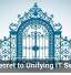 The Secret to Unifying IT Security