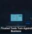 When Trusted Tools Turn Against Your Business
