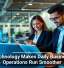 Technology Makes Daily Business Operations Run Smoother