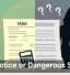Tax Notice or Dangerous Scam?