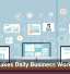 Tech Makes Daily Business Work Easier